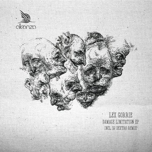 Lex Gorrie - Damage Limitation EP [ALLE139]
