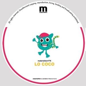 Lo Coco - La Pluma [MATERIALISM176]