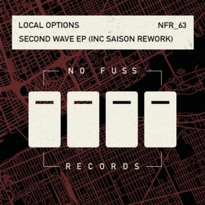 Local Options - Second Wave EP [NFR063]