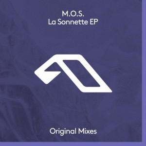 M.O.S. - La Sonnette EP [ANJDEE495BD]