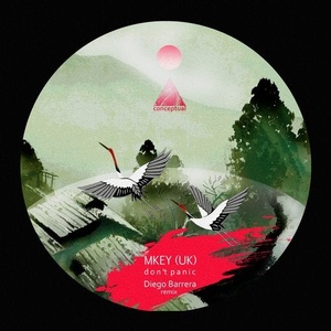 MKEY (UK) - Don't Panic [CPL235]