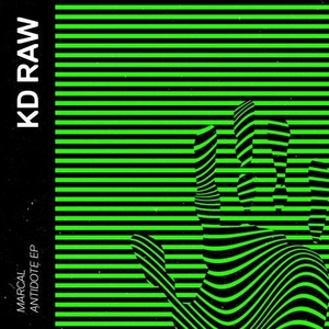 Marcal - Antidote EP [KDRAW046]