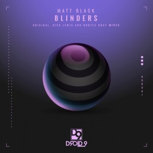 Matt Black - Blinders [D9R081]