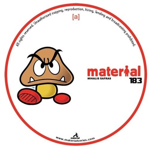 Mihalis Safras - Lonely [MATERIAL183A]