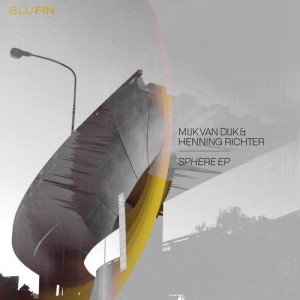 Mijk van Dijk, Henning Richter - Sphere EP [BF303]