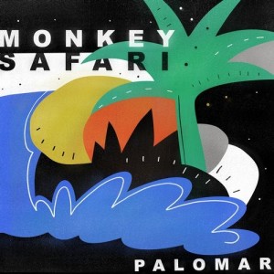 Monkey Safari - Palomar [GPM589]