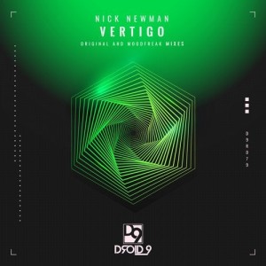 Nick Newman - Vertigo [D9R079]
