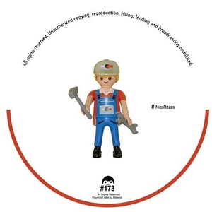 NicoRozas - Get Get [PLAYMOBIL173]