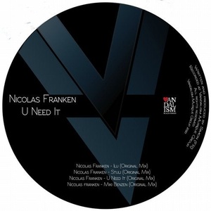Nicolas Franken - U Need It EP [VBSD059]