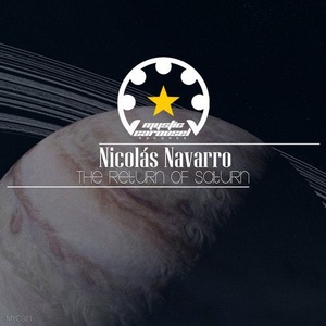 Nicolas Navarro - The Return of Saturn [MYC921]