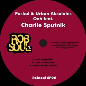 Paskal & Urban absolutes, Charlie Sputnik - Ooh [RBSP06]