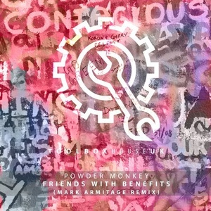 Powder Monkeys - Friends With Benefits (Mark Armitage Remix) [TBH220]