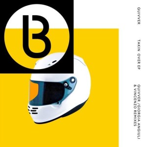 Quivver - Takin Over EP [BEDDIGI165]