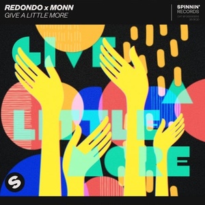 Redondo, Monn - Give A Little More [190295202644]