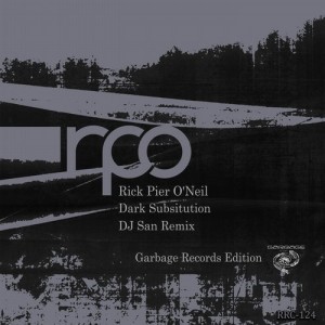 Rick Pier O'Neil - Dark Subtitution Remix [RRC124]
