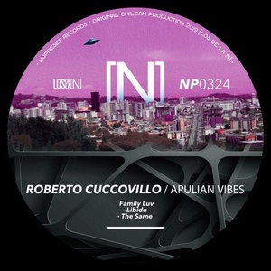 Roberto Cuccovillo - Apulian Vibes [NP0324]