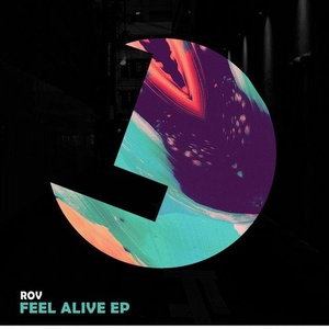 Rov - Feel Alive EP [195081809274]