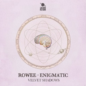 Rowee, Enigmatic - Velvet Shadows [SAT005]
