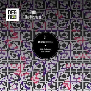 SUNA (Official) - The Message [DEGREE011]