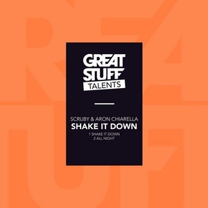 Scruby, Aron Chiarella - Shake It Down [GST029]