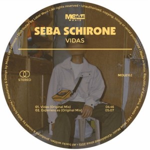 Seba Schirone - Vidas [MOLE162]