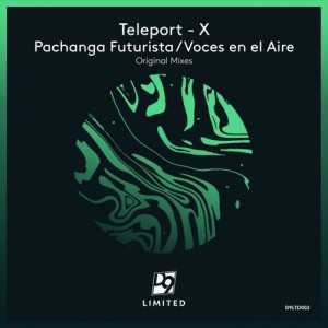 Teleport-X - Voces en El Aire [D9LTD002]
