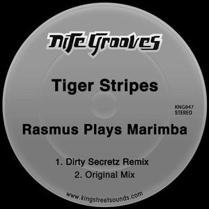 Tiger Stripes - Rasmus Plays Marimba [KNG847]