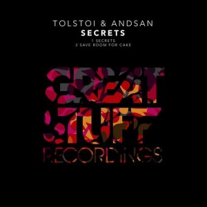 Tolstoi, Andsan - Secrets [GSR392]