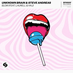 Unknown Brain, Steve Andreas - Slow (feat. Laurell & Haj) [190295192457]