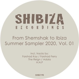 VA - From Shemshak to Ibiza, Summer Sampler, Vol. 01 [SHBZ190]