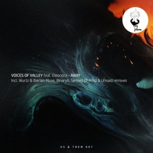 Voices of valley - Away (feat. Eleonora) [UT097]