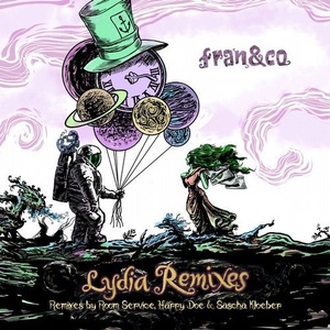 fran&co - Lydia Remixes [MADHAT031D]
