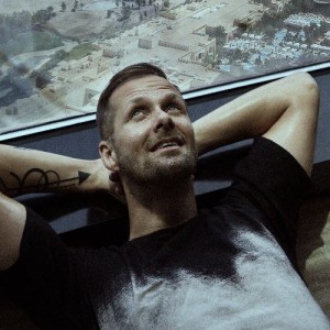 Adam Beyer No Retreat No Defeat