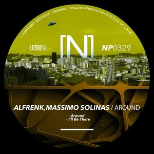 Alfrenk, Massimo Solinas - Around [NP0329]