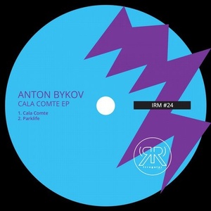 Anton Bykov - Cala Comte EP [IRM024]