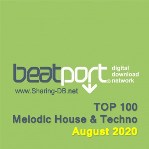 Beatport Top 100 Melodic House & Techno August 2020