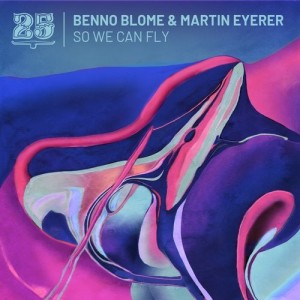 Benno Blome, Martin Eyerer, Kollmorgen - So We Can Fly [BAR25127]