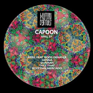 Capoon, Roos Denayer - April EP [HBD005]