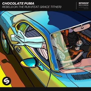 Chocolate Puma - Rebels On The Run (feat. Grace Tither) [90295177317]