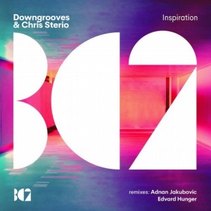 Chris Sterio, Downgrooves - Inspiration [BC2326]