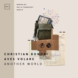 Christian Bonori, Aves Volare - Another World [NYC158]