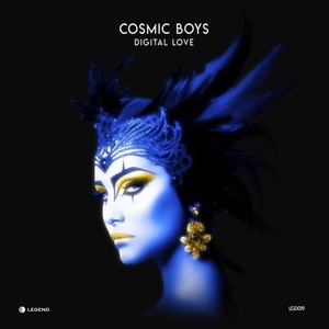 Cosmic Boys - Digital Love [LGD019]