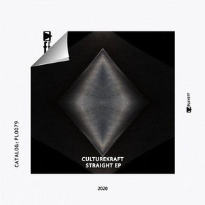 Culturekraft - Straight EP [PLO079]