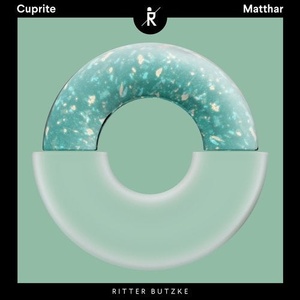 Cuprite - Matthar [RBS191]