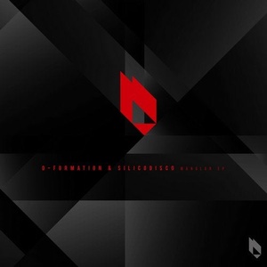D-Formation, Silicodisco - Manglar EP [BF256]