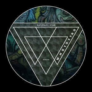 DAT (Italy) - Cyan [WHO235]