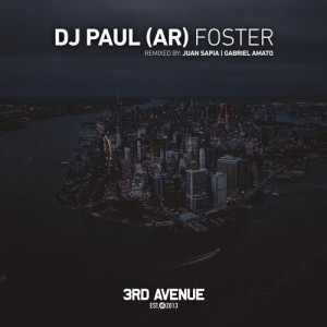 DJ Paul (AR) - Foster [3AV209]