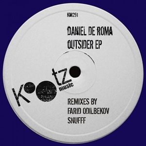 Daniel De Roma - Outsider [KM291]