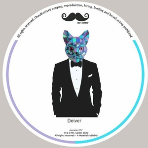 Deiver - Libertad [MRCARTER137]