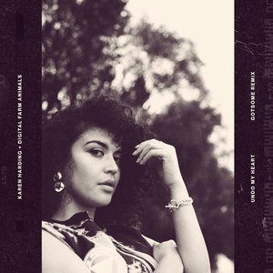Digital Farm Animals, Karen Harding - Undo My Heart - GotSome Extended Mix [UL01946]